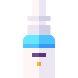 Nasal spray icon