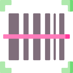 Barcode icon