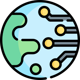 digital icon