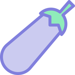 Eggplant icon