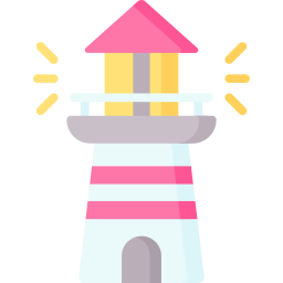 Lighthouse icon