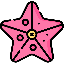 Starfish icon