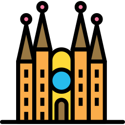 barcelona ikona