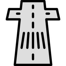 zebrastreifen icon