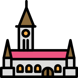 monastère Icône