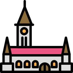 Monastery icon