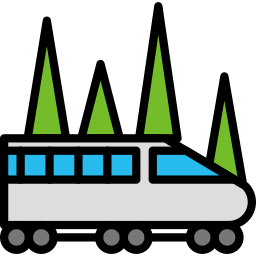 Train icon