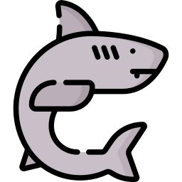 requin Icône