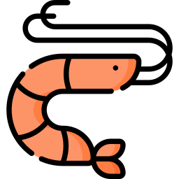 Prawn icon