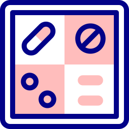 pillendose icon