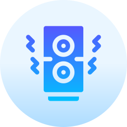 Speaker icon