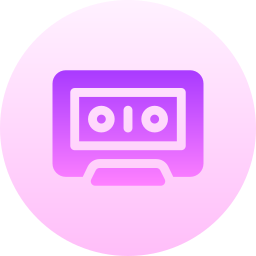 kassette icon