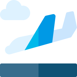 Landing icon