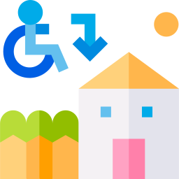 주택 자원 icon