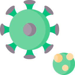 virus icono