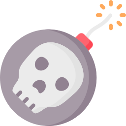 Bomb icon