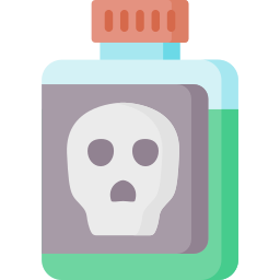 Poison icon