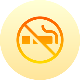 não fume Ícone