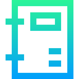 notizbuch icon