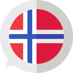 norueguês Ícone