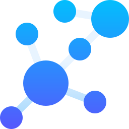 la biologie Icône