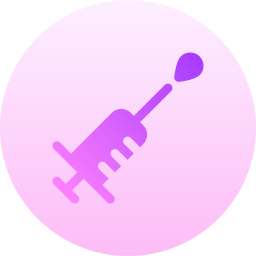 Syringe icon