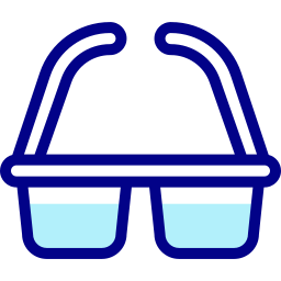 Glasses icon