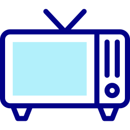 古いテレビ icon