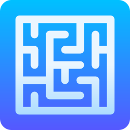 labyrinth icon