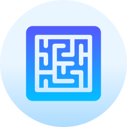 Labyrinth icon