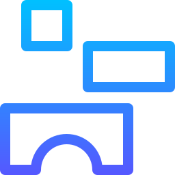 Blocks icon