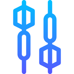 dardos icono