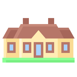 bungalow icon