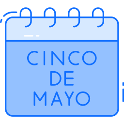 Cinco de mayo icon