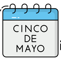 cinco de mayo icona