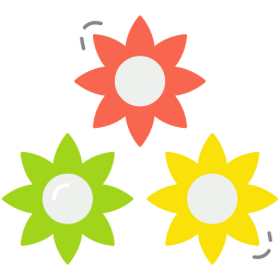 Flowers icon