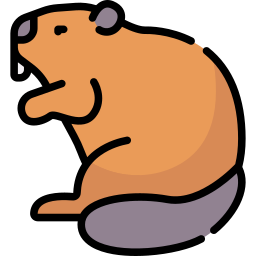 Beaver icon