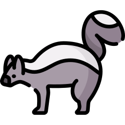skunk Ícone