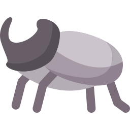 escarabajos icono