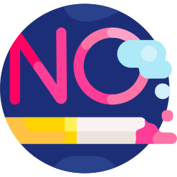 No smoking icon