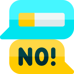 Quit smoking icon