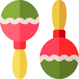 Maracas icon