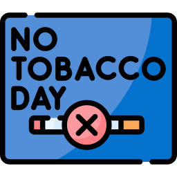 день без табака иконка