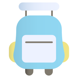 Suitcase icon