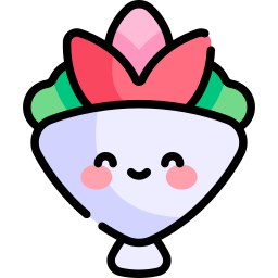 Bouquet icon