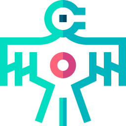 mexicaanse symbolen icoon