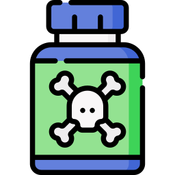 Poison icon