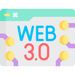 web 3.0 icon