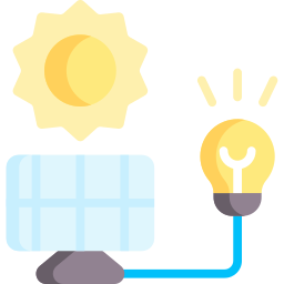 hernieuwbare energie icoon