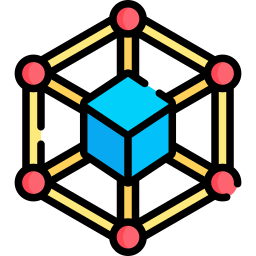 ブロックチェーン icon